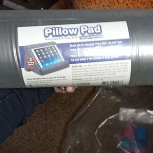Pillow pad